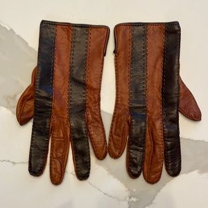 Lambertson Truex Leather Gloves